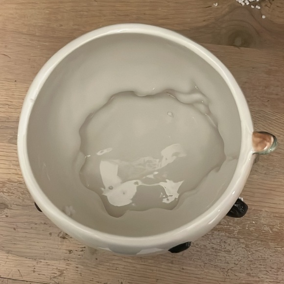 Fitz & Floyd “Sullivan the Snowman” Cookie Jar - Picture 8 of 10